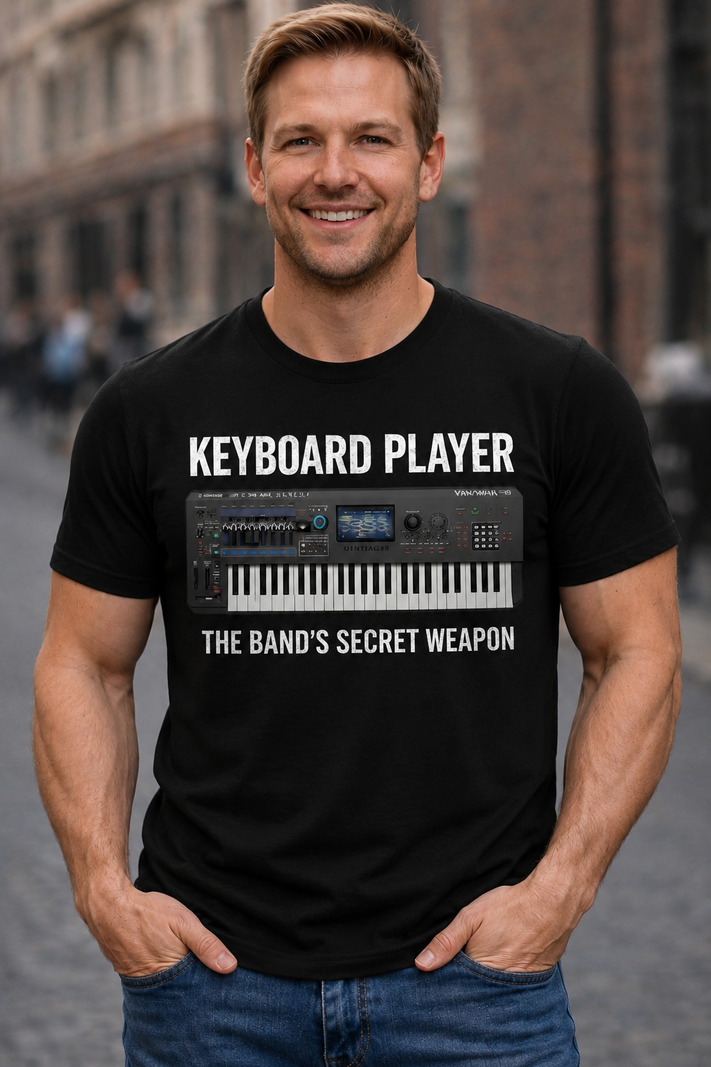 Keyboardist Collection