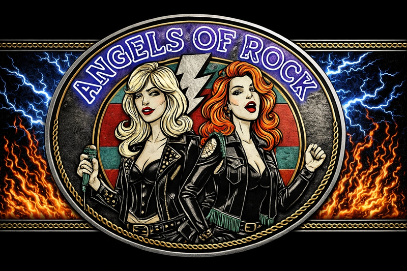 Angels of Rock Collection