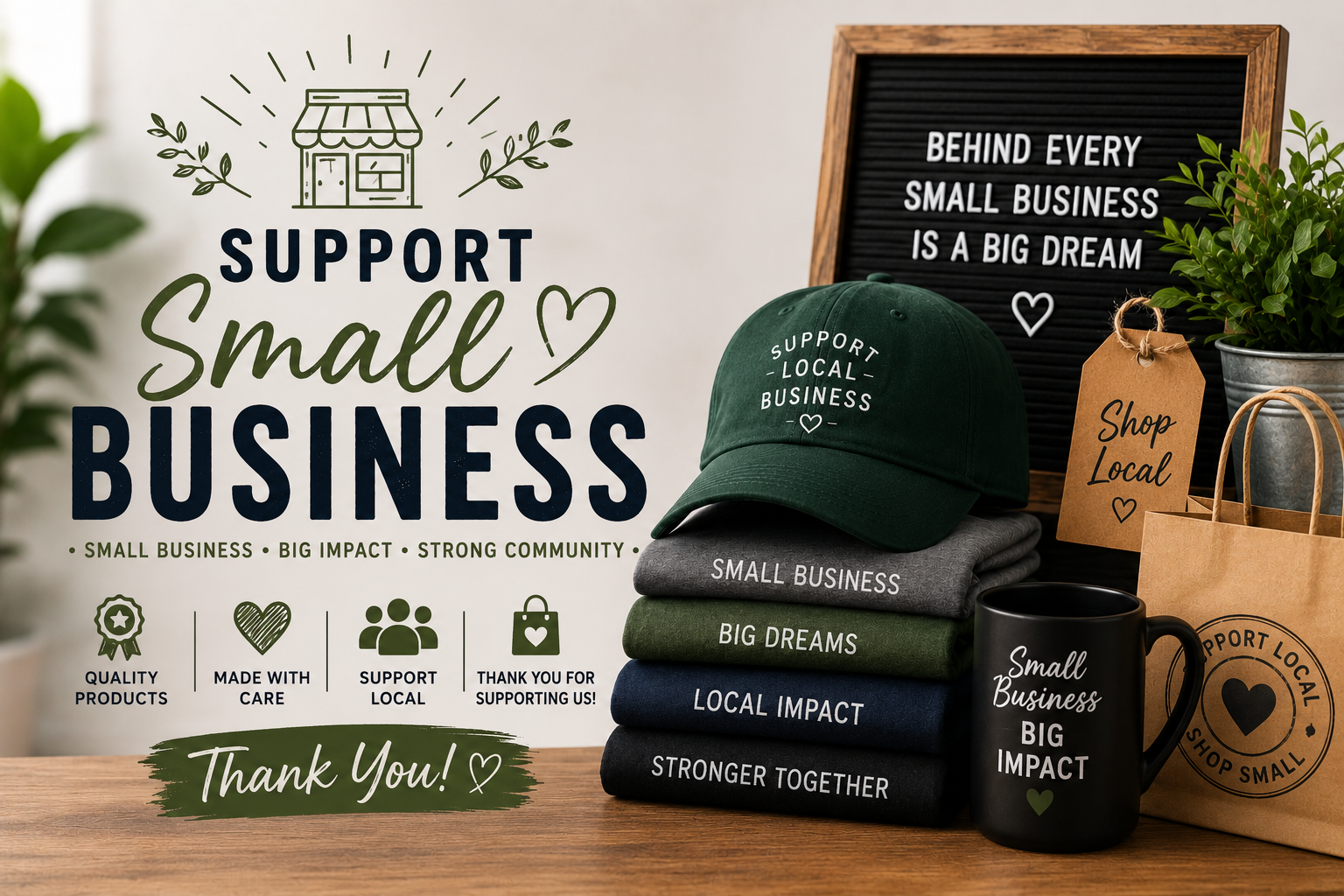 Small Business Collection