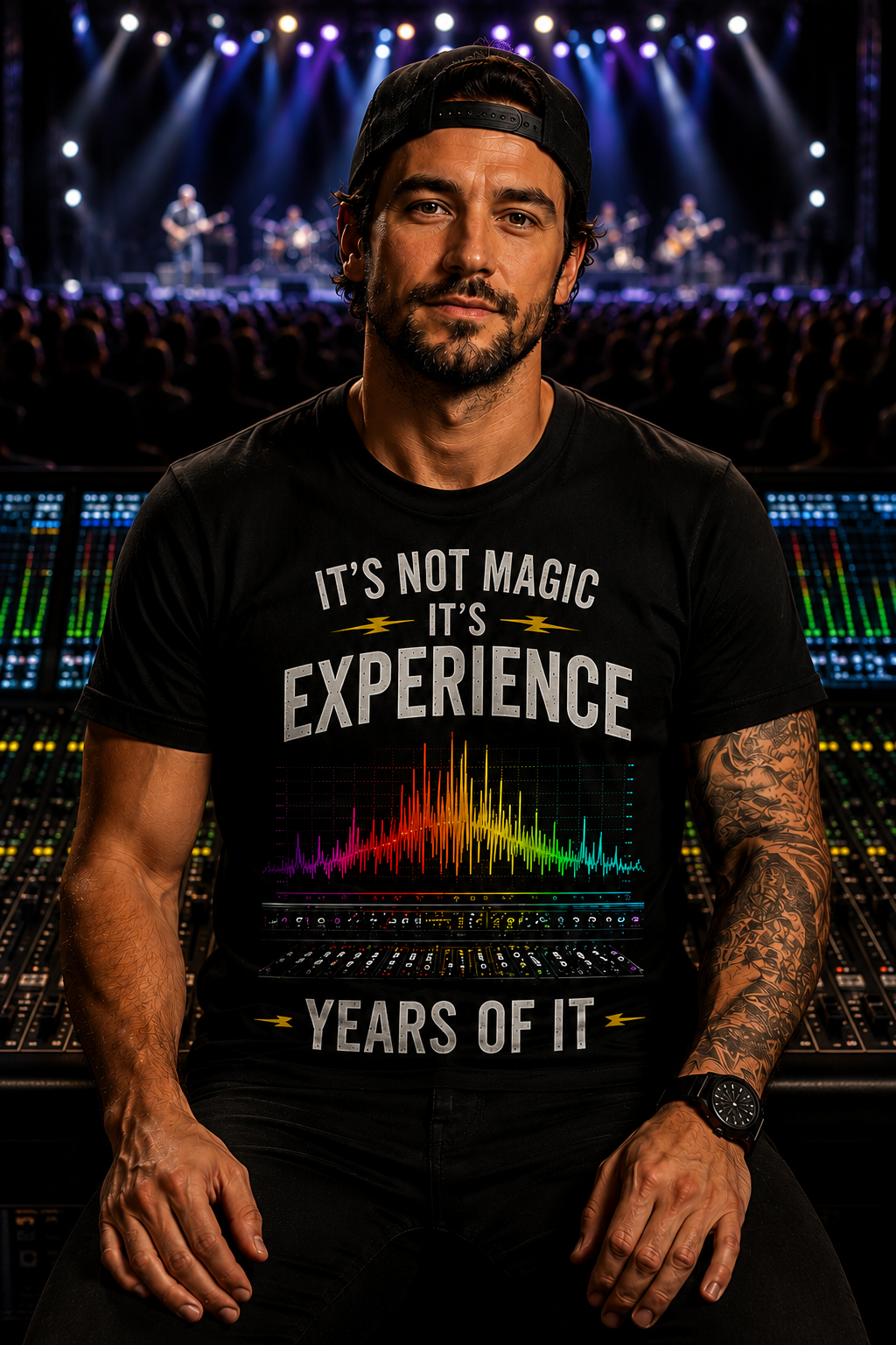 Sound Guy Collection