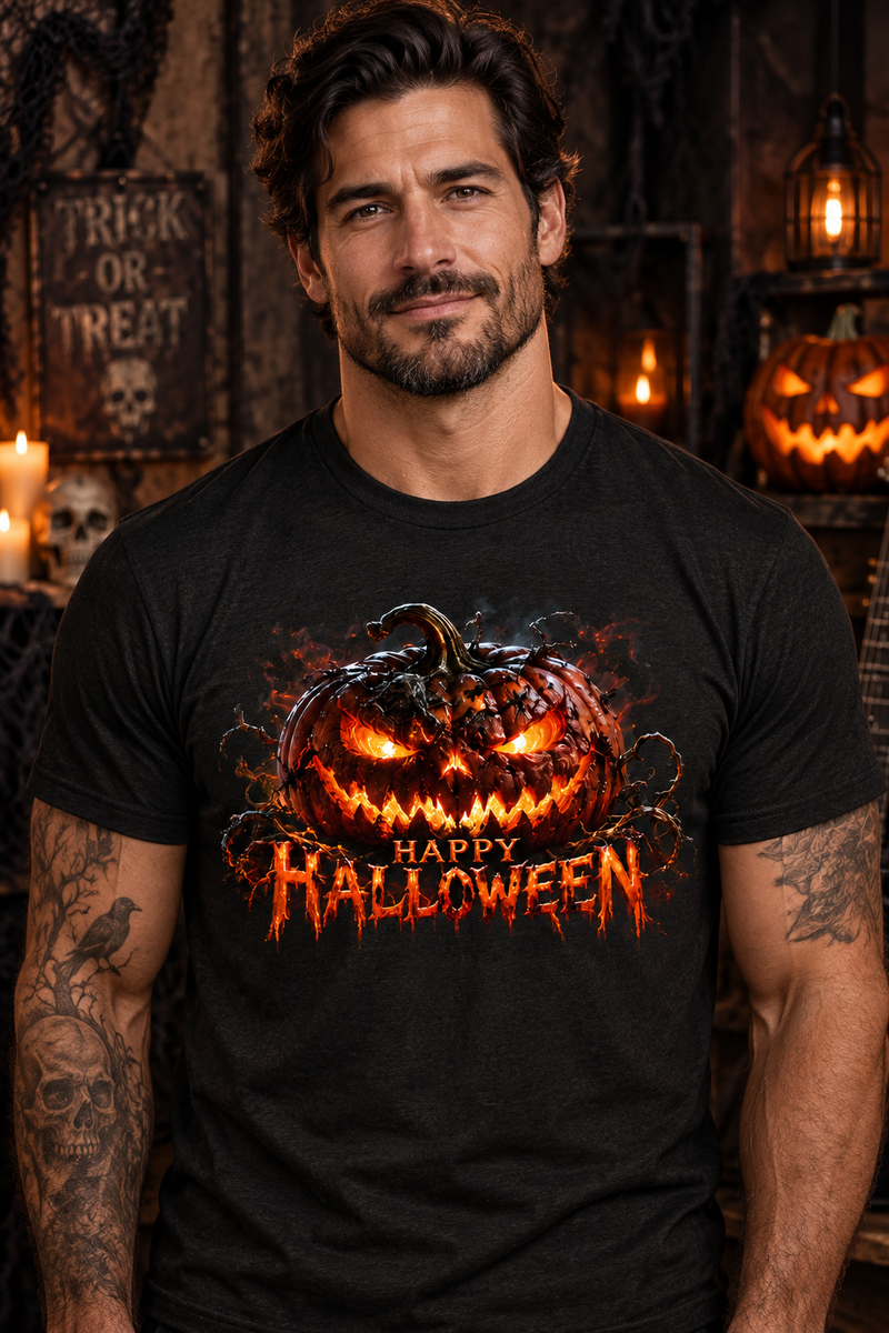 Creepy Halloween