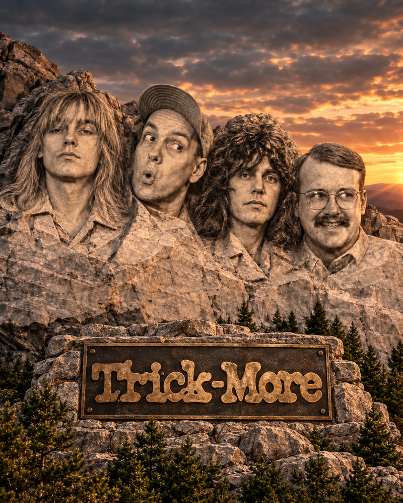 Trick-More