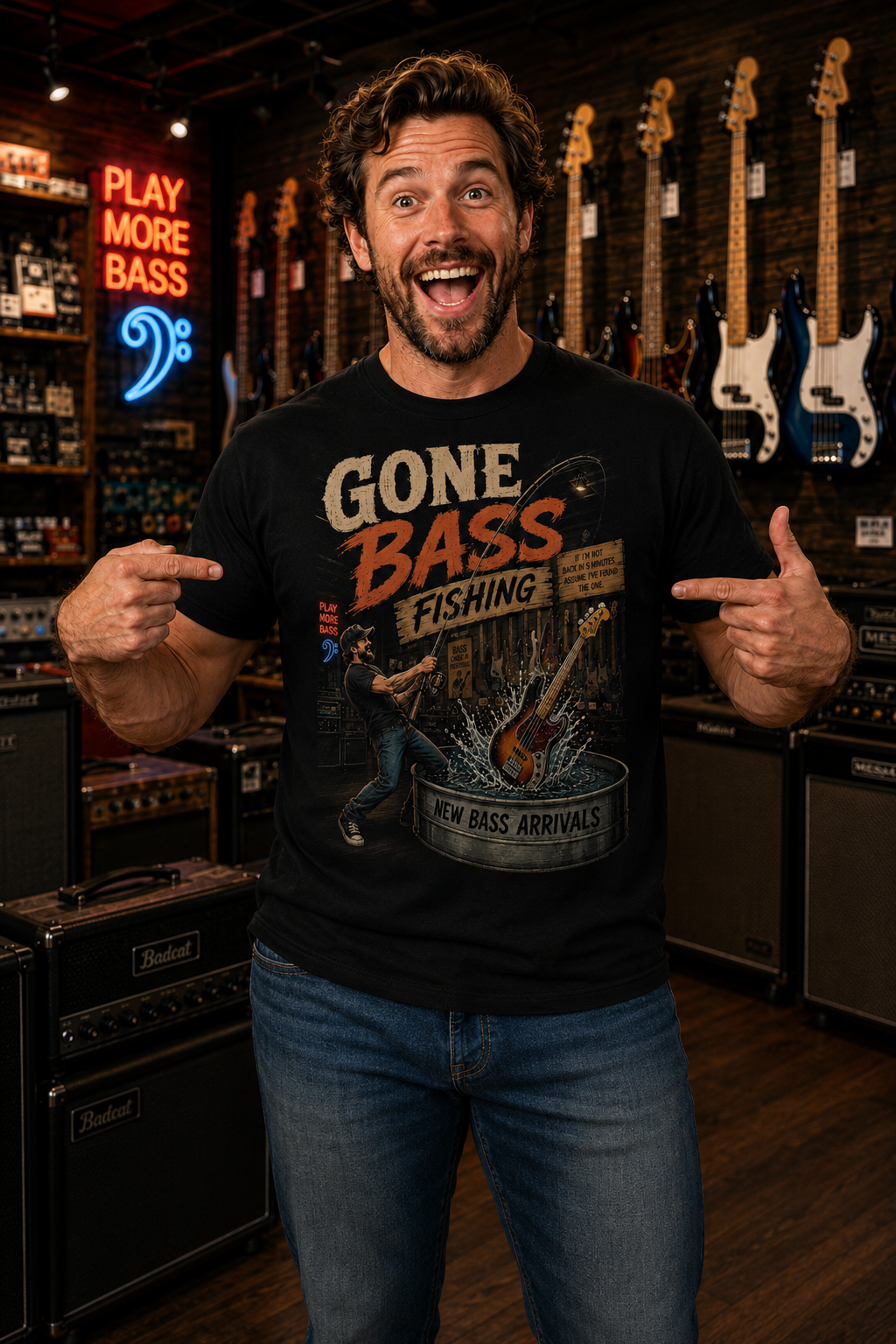 Bass Player Collection