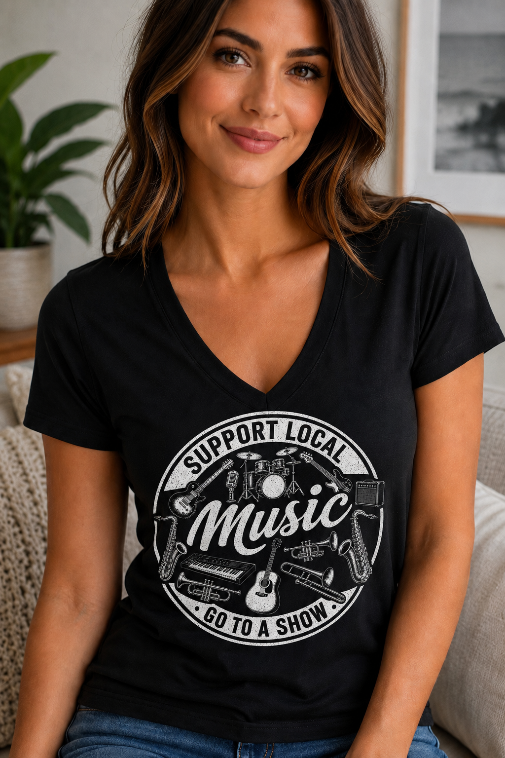 Support Local Music