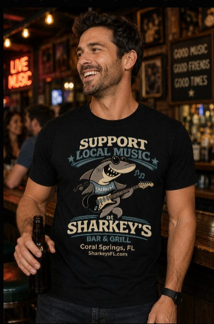 Sharkey's