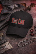 Meet Loaf Tribute Band Hat – Bat Out of Hell Inspired Black Adjustable Cap