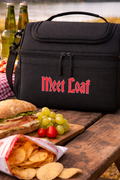 Cooler Bag — 'Meet Loaf' Insulated Lunch Cooler Bag