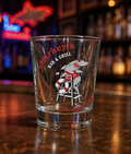 Sharkey's Bar & Grill Shot Glass - 1.5oz Souvenir
