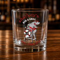 Sharkey’s Bar & Grill 10oz Glass