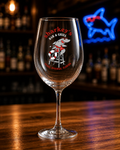Sharkey’s Bar & Grill 10.5oz Wine Glass