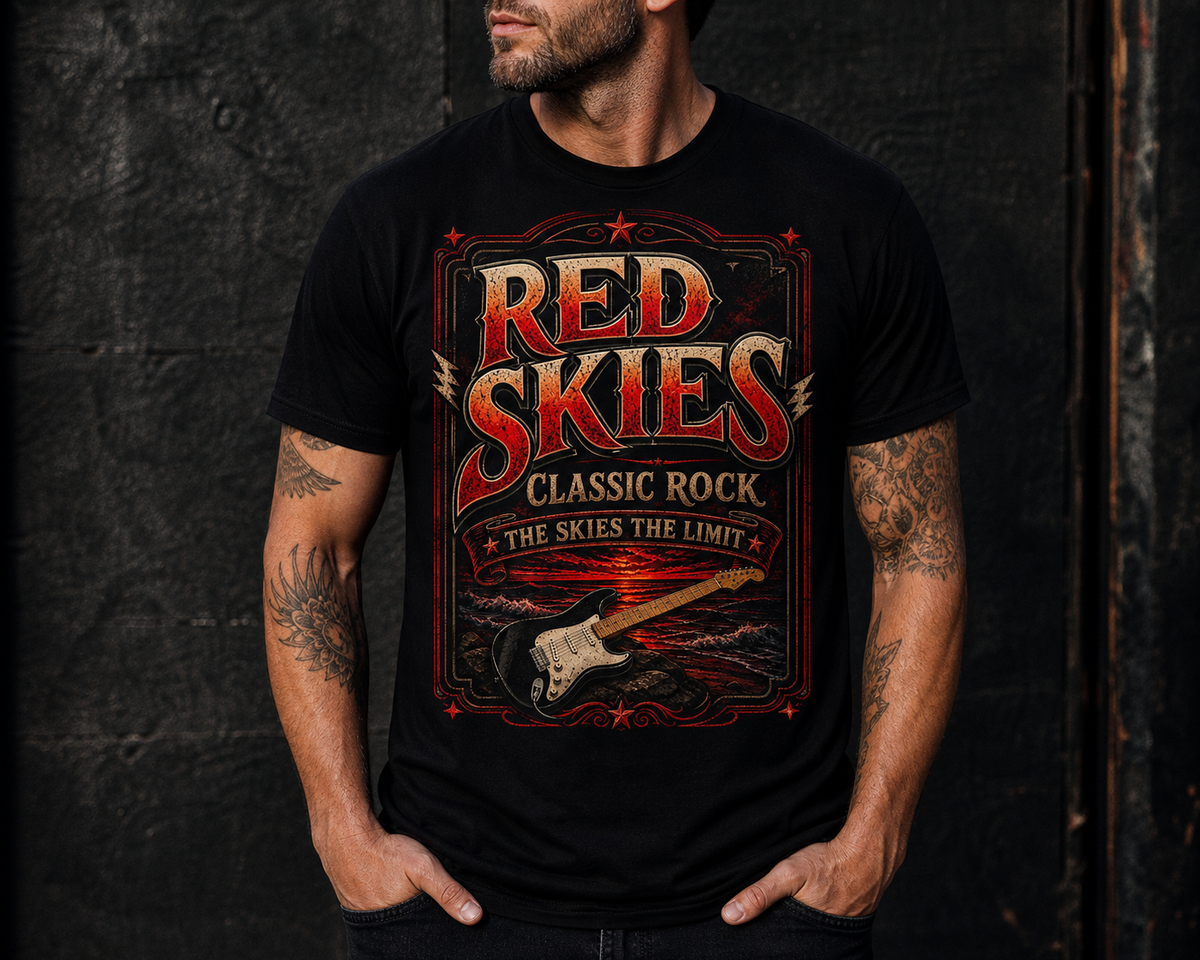 Red Skies T-Shirt