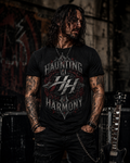Haunting Harmony Gothic Rock Apparel Shirt