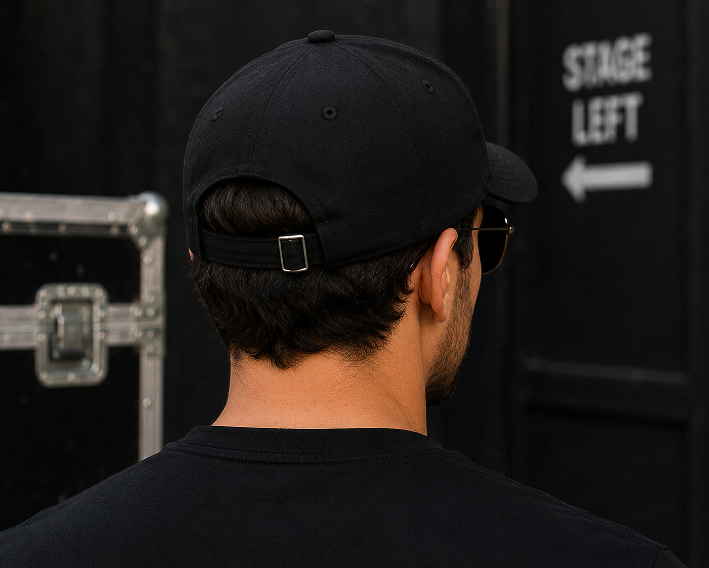 Bon Journey Classic Dad Hat – Journey & Bon Jovi Inspired Rock Cap