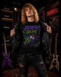 Guitarians of the Galaxy Shirt | Cosmic Shred Guitar Tee