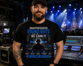 Unappreciated Sound Guys We Earn It Funny Audio Engineer Sound Guy T-Shirt