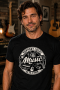 Support Local Music Go To A Show Tee Shirt