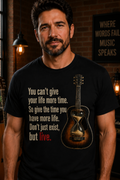 Guitar Hourglass T-Shirt