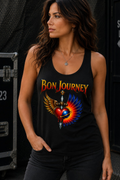 Bon Journey Women’s Racerback Tank Top