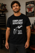 Complaint Department Please Take a Number T-Shirt