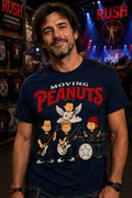 Moving Peanuts Tee | Rush-Inspired | Rush-More