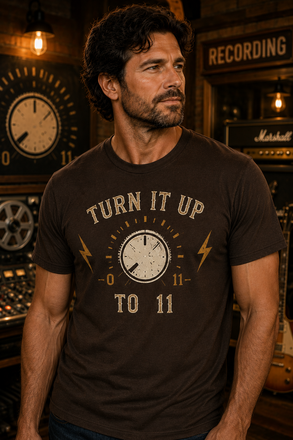 Turn It Up to 11 T-Shirt