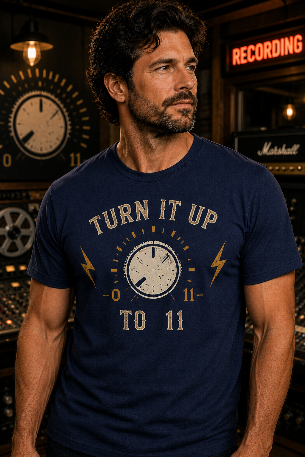 Turn It Up to 11 T-Shirt