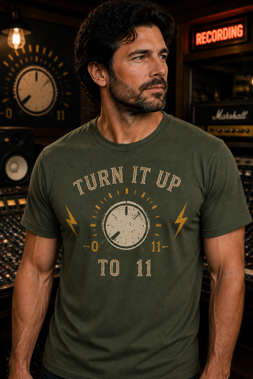 Turn It Up to 11 T-Shirt