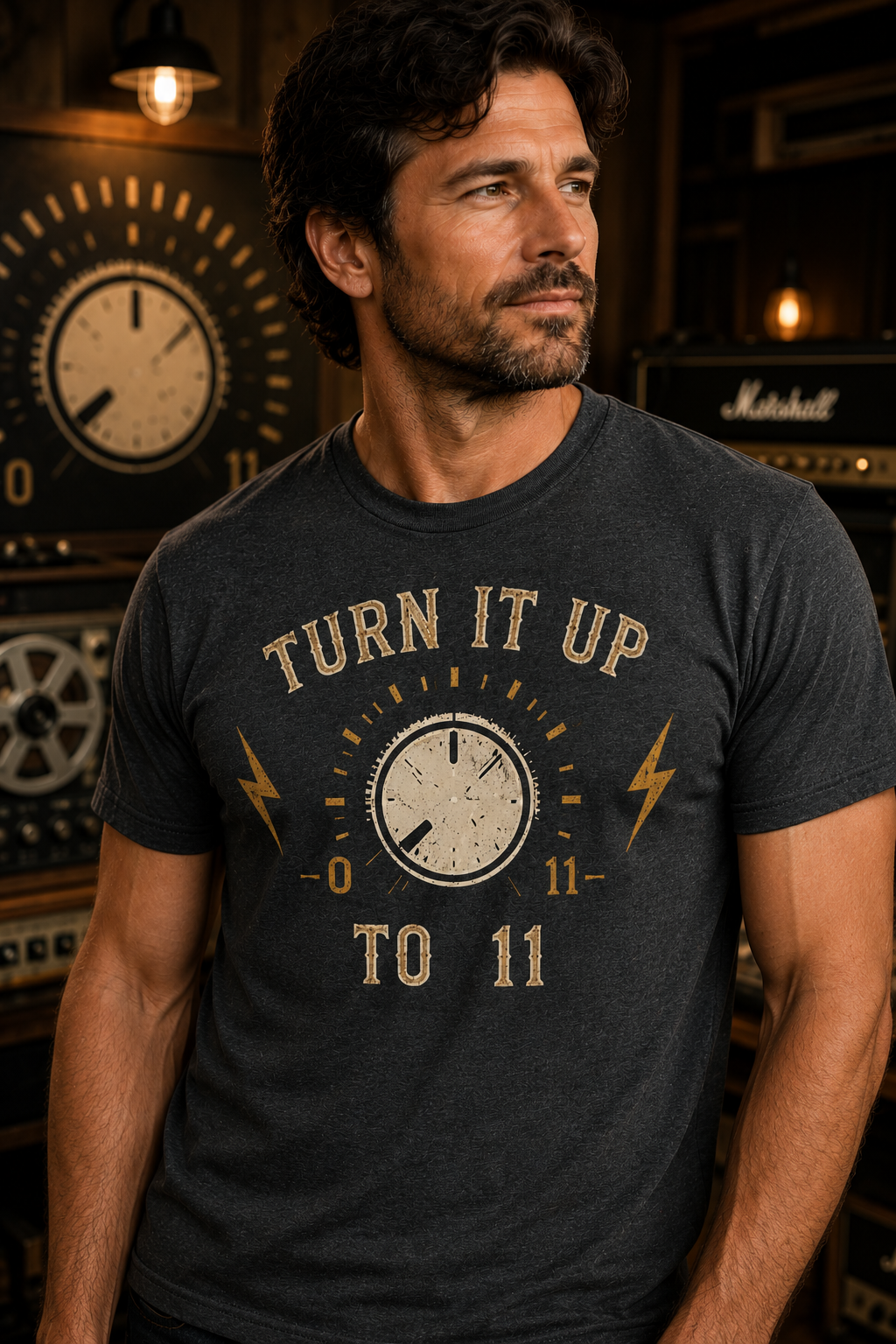 Turn It Up to 11 T-Shirt