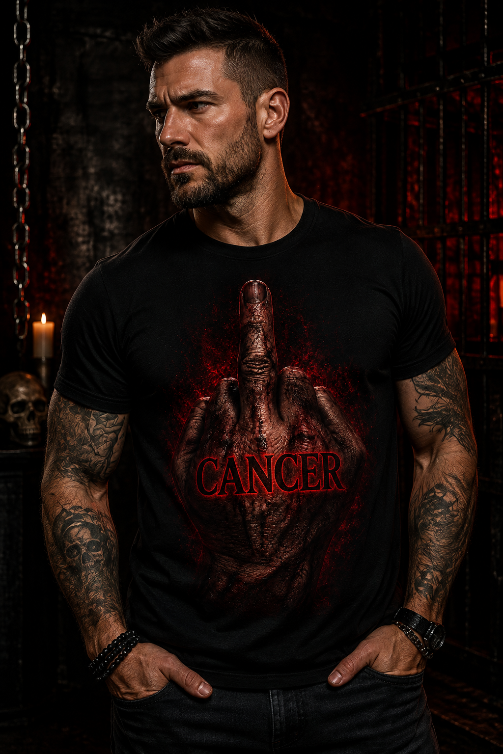 F*** Cancer T-Shirt