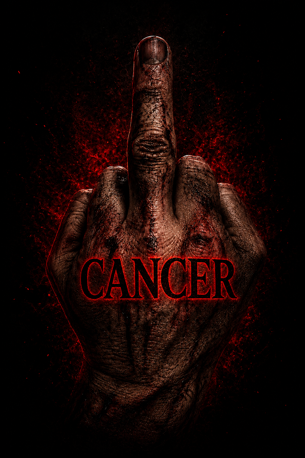 F*** Cancer T-Shirt