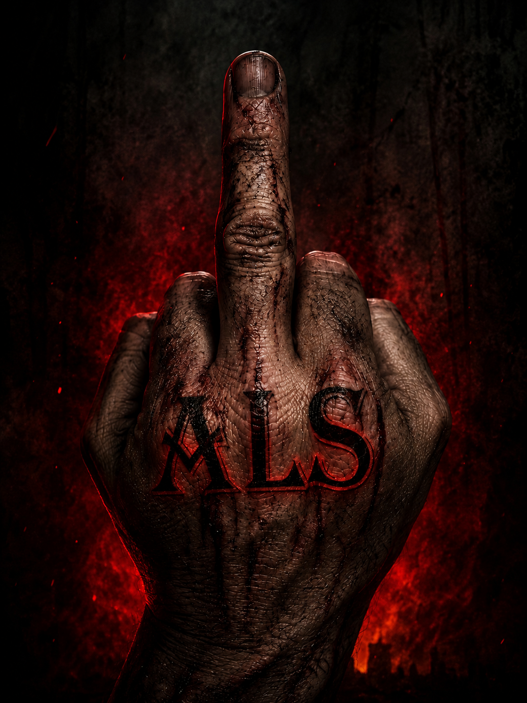 F*** ALS T-Shirt