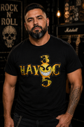 HAVOC 305 Smile Cross T-Shirt