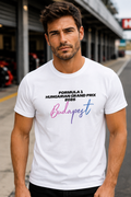 Budapest Grand Prix 2026 Tee