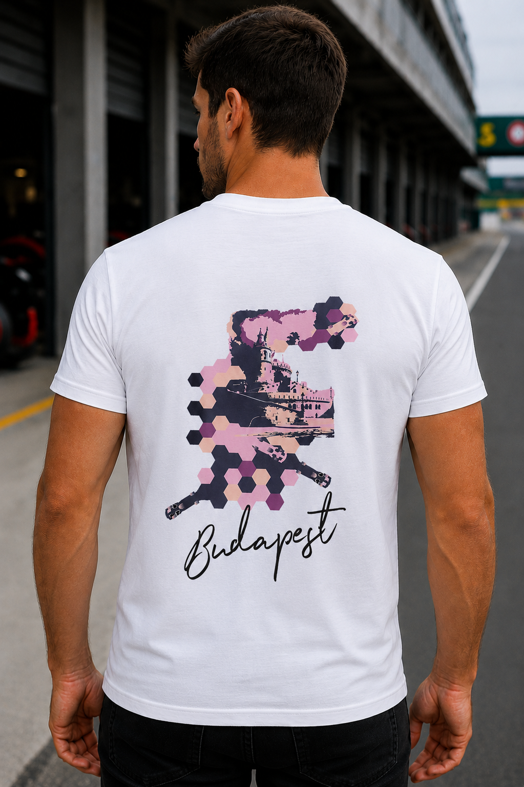 Budapest Grand Prix 2026 Tee