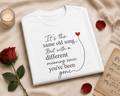 Same Old Song Memorial Music T-Shirt