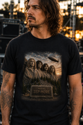 Mount Zep-More T-Shirt | Led Zeppelin Inspired | Classic Rock