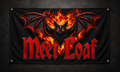 Meet Loaf Flag Banner
