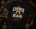 The Corner Bar Beer Lover T-Shirt