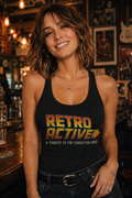 Retro Active Women’s Racerback Tank Top