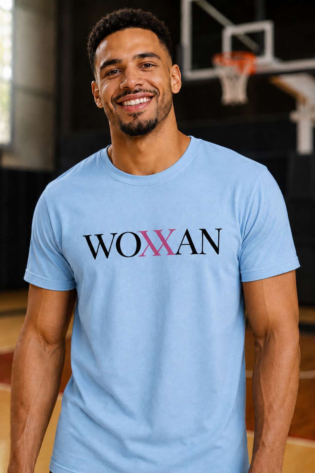 Woman XX Shirt, XX Chromosome T-Shirt, Female Empowerment Tee, Strong Woman Gift, Minimalist Graphic Shirt