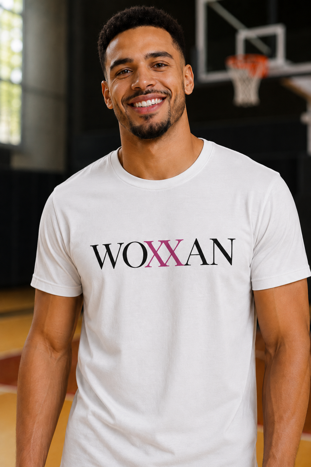 Woman XX Shirt, XX Chromosome T-Shirt, Female Empowerment Tee, Strong Woman Gift, Minimalist Graphic Shirt