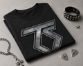 TS Metal Logo T-Shirt | Classic Rock
