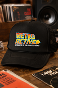 Retro Active Foam Trucker Hat