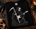 Monster Guitars - Grim Reaper Guitarist T-Shirt