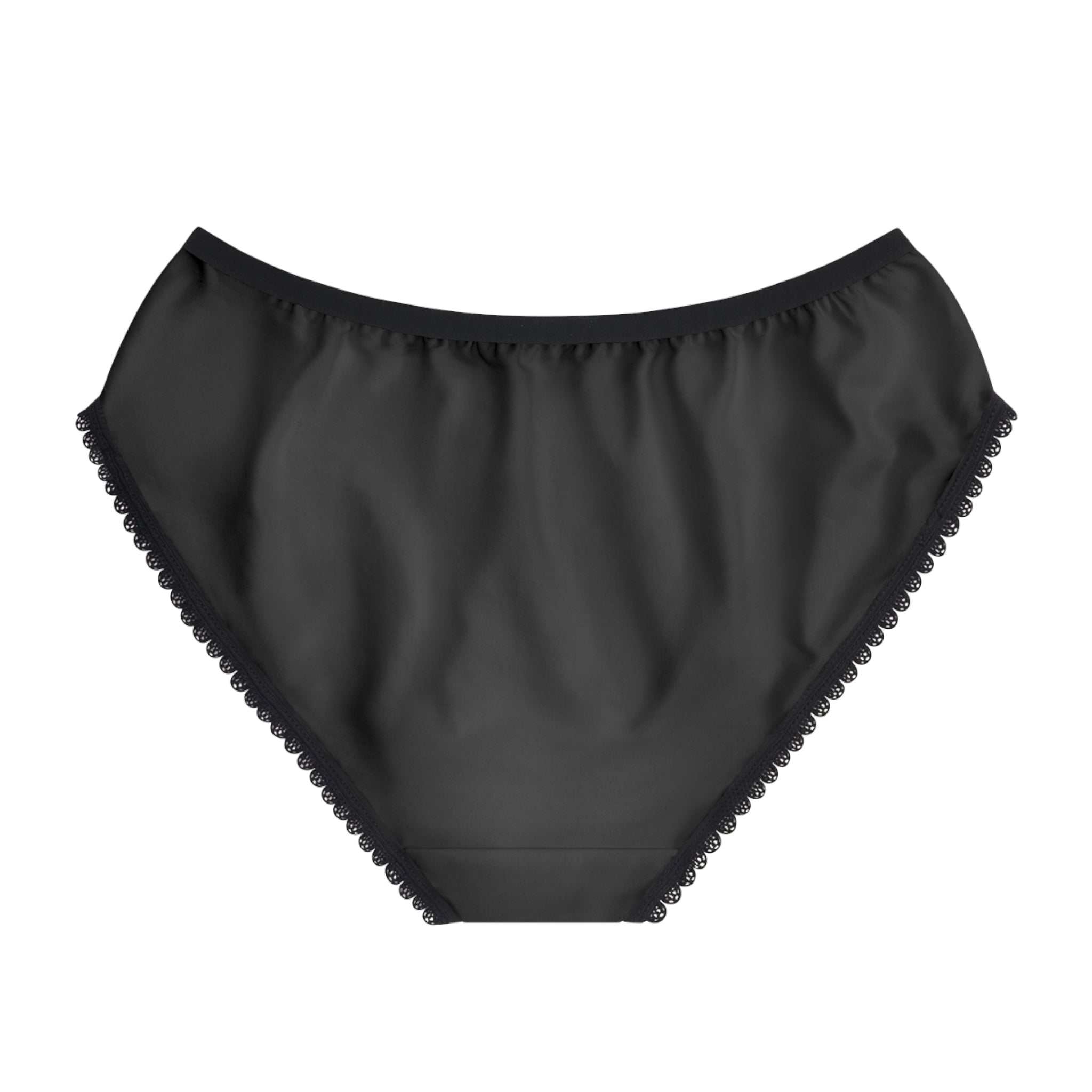 Rock of ABBA Women’s Underwear | ABBA Tribute Band Merch | Black Disco Rock Panties